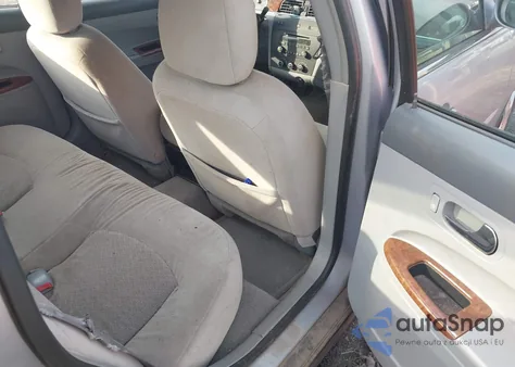 2005 Buick Lacrosse Cx from USA, damaged, VIN 2G4WC532351330198